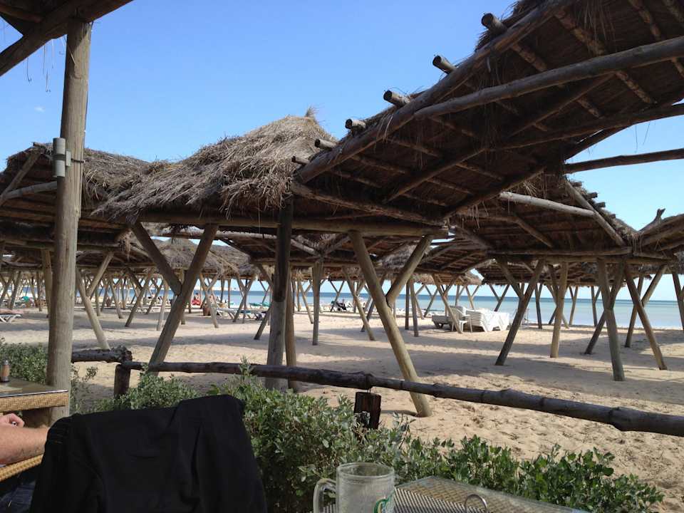 Strand The Orangers Beach Resort and Bungalows