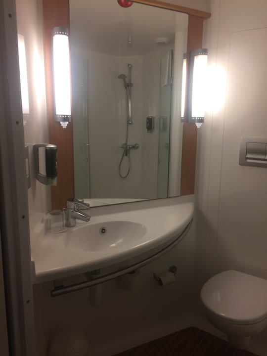 Zimmer ibis Styles Liverpool Dale Street