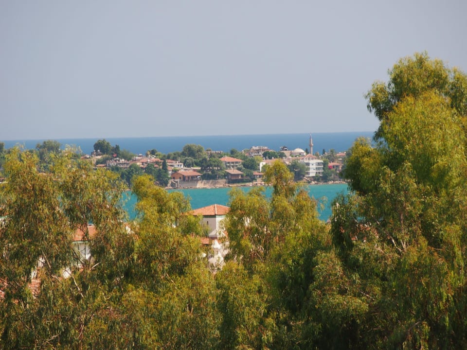 Blick auf Side Crystal Sunset Pearl Collection