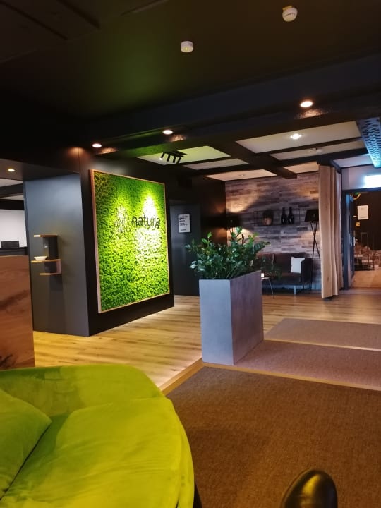Lobby Natura Hotel Bodenmais