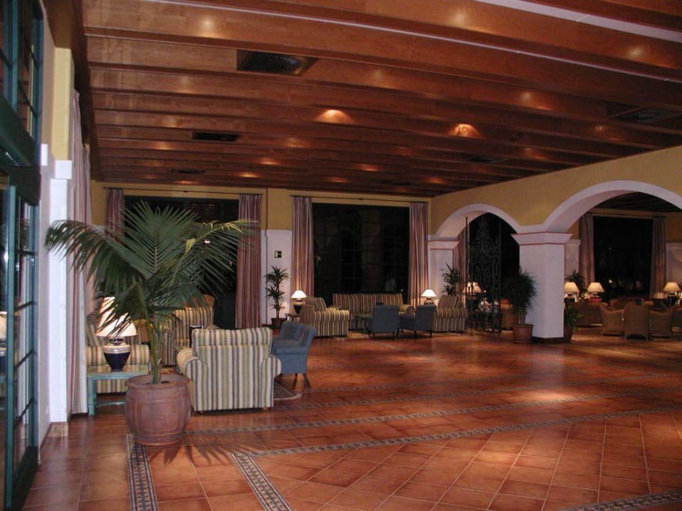 Hotelhalle La Palma Princess