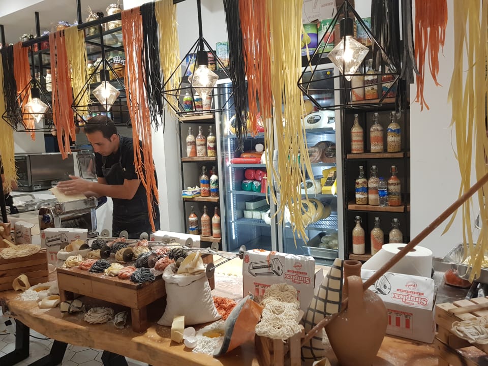 Gastro DoubleTree by Hilton Antalya-Kemer