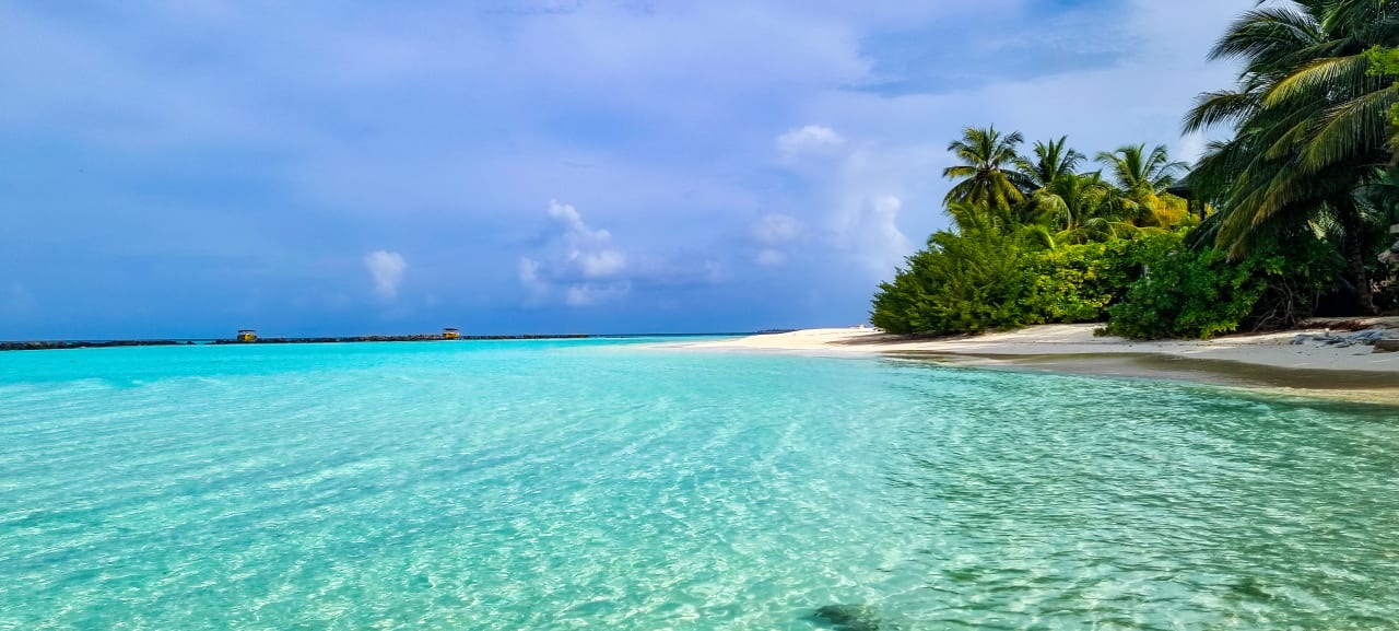 Strand Summer Island Maldives