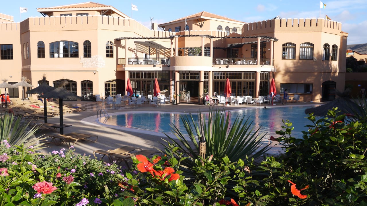 Hier kann man sich wohlfühlen Bakour Fuerteventura La Pared