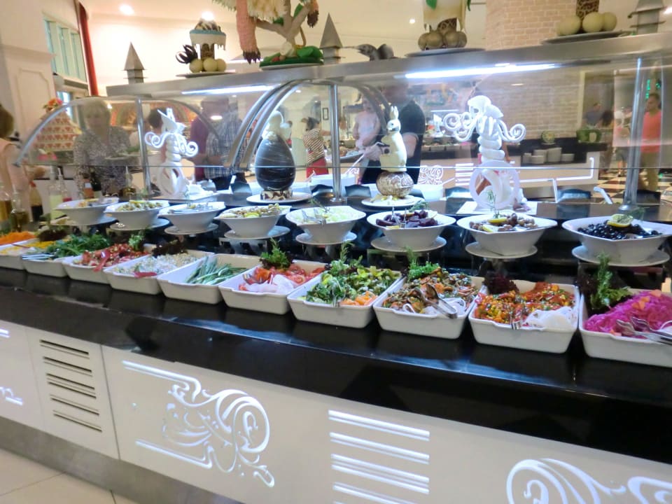 Abendessen Hotel Delphin Imperial