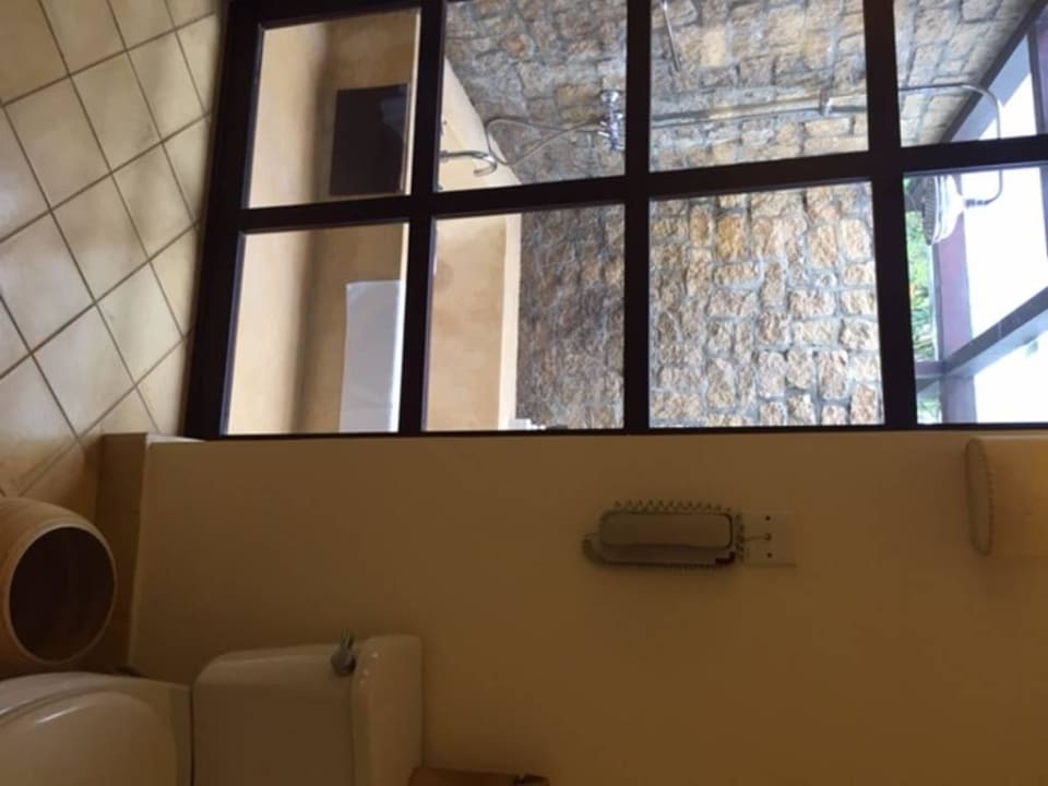 Bad Außenwanne mit Dusche Evason Ana Mandara & Six Senses Spa