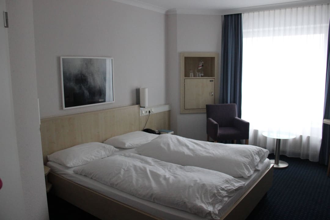 Das Zimmer IntercityHotel Kiel