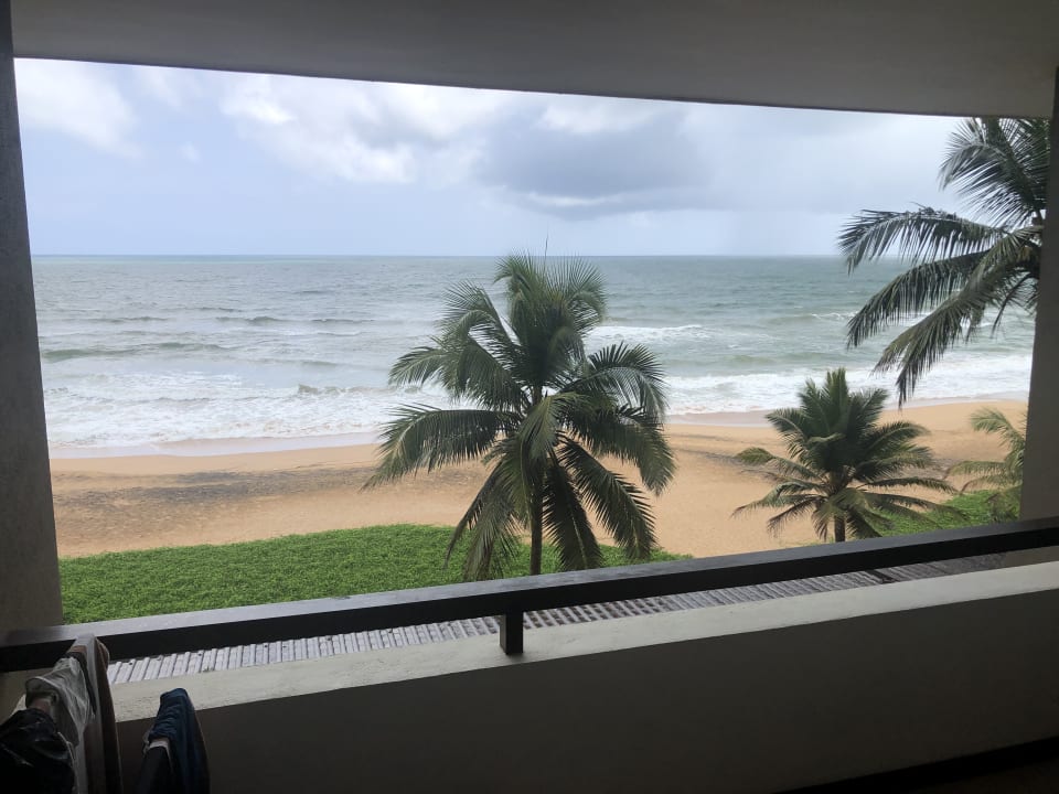 Ausblick Pandanus Beach Resort & Spa