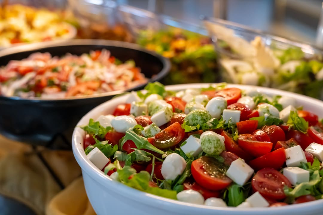 Gastro MPM Hotel Kalina Garden