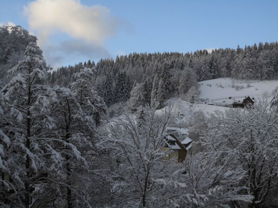 Neuschnee Flair Hotel Sonnenhof