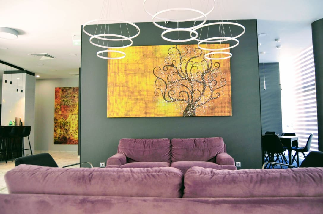 Lobby Best Western PLUS Premium Inn