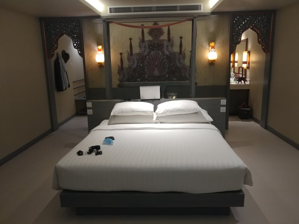 Zimmer Maikhao Palm Beach Resort