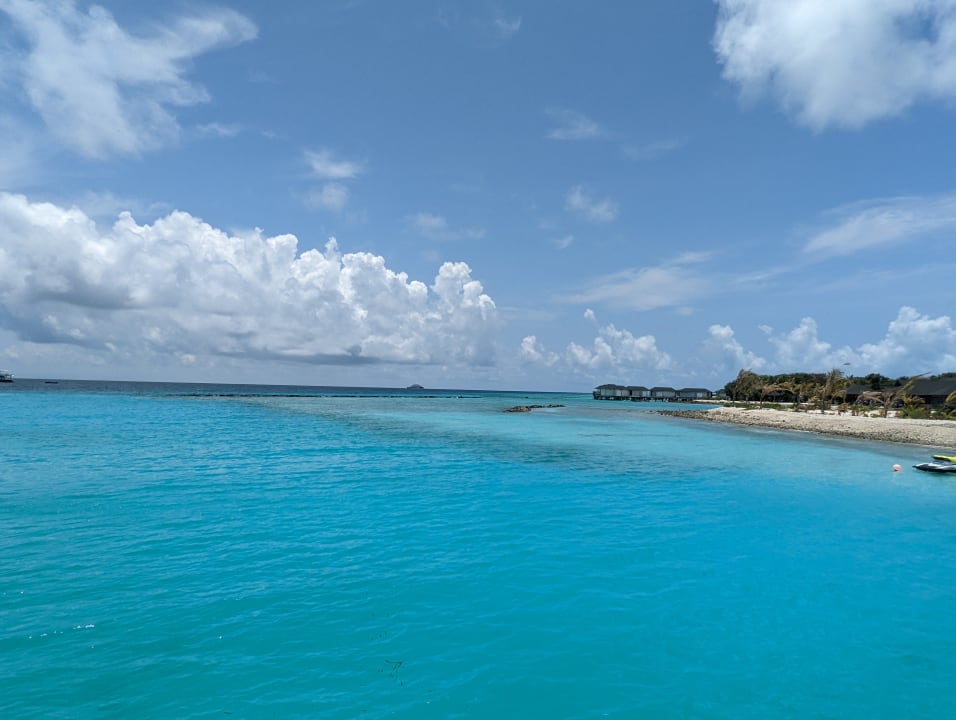 Strand Cinnamon Dhonveli Maldives