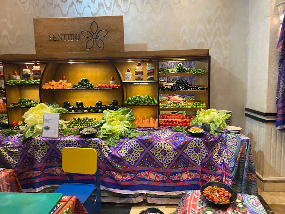 Gastro Sentido Mamlouk Palace Resort