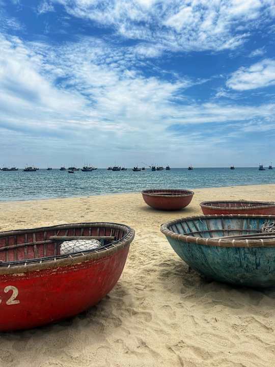 Strand ROBINSON NAM HOI AN