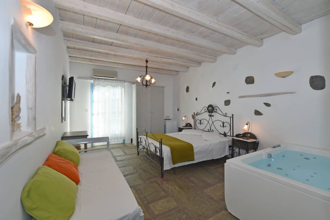 Superior Room Hotel Zefi