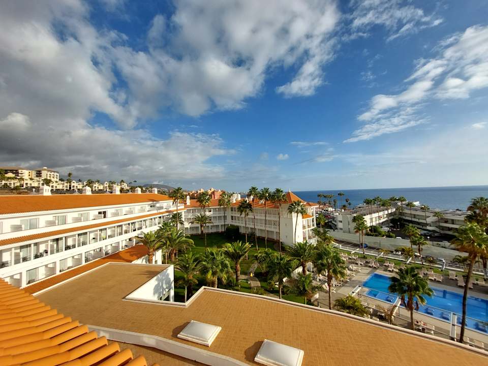 Außenansicht Hotel Riu Arecas - Adults only
