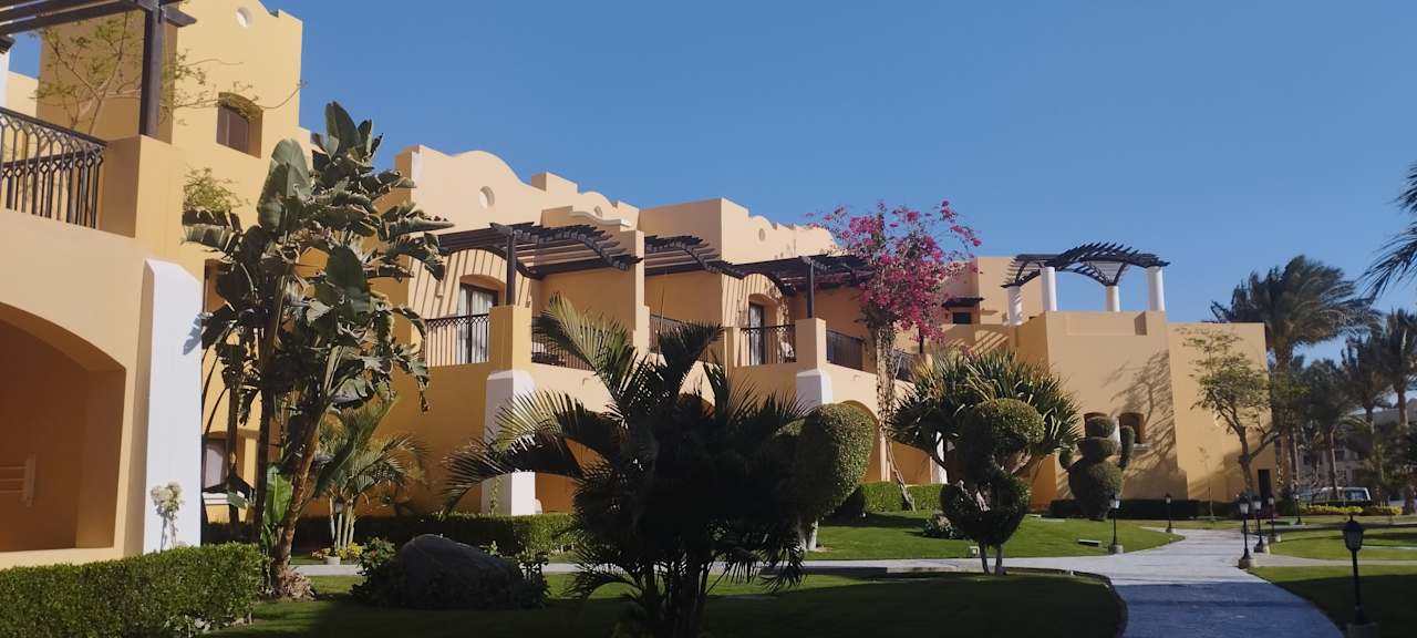 Gartenanlage Jaz Solaya