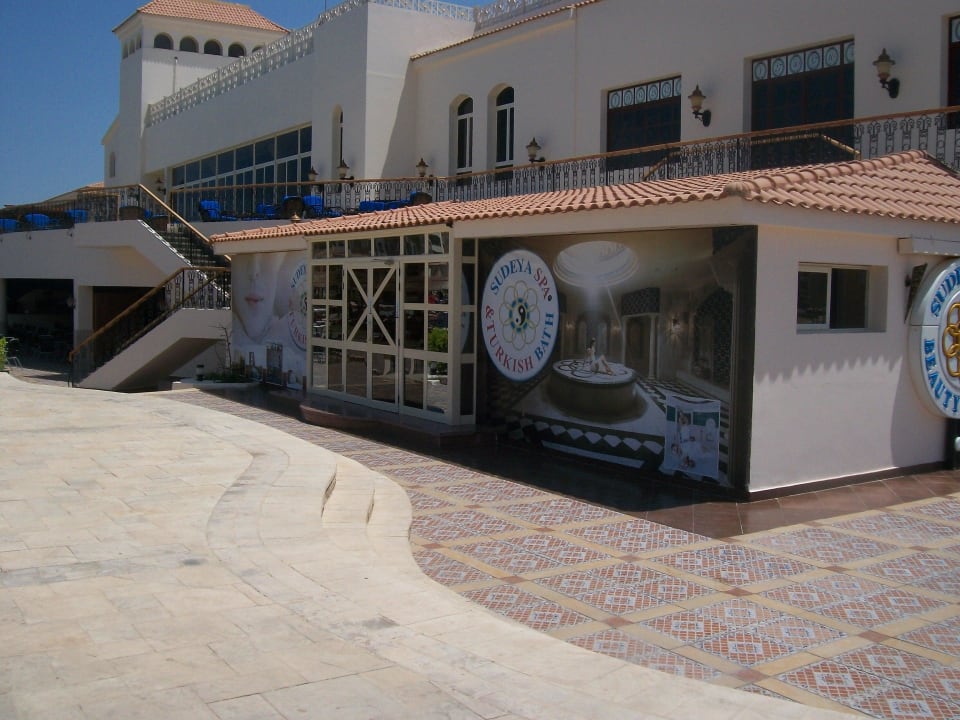 Spa Bereich Pickalbatros Dana Beach Resort - Hurghada