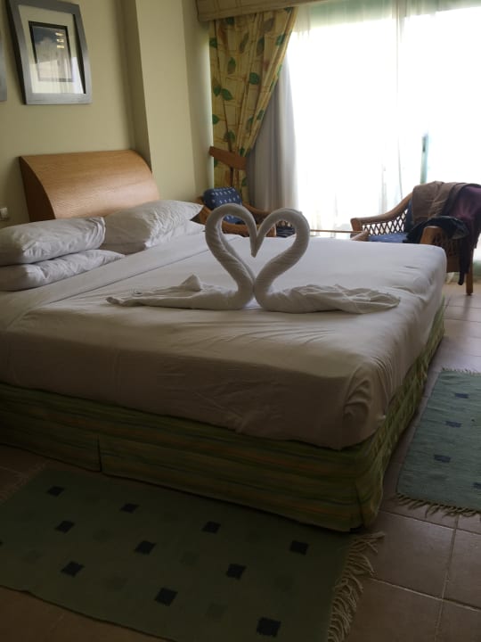 Zimmer Swiss Inn Resort Hurghada