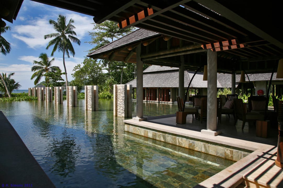 Blick von der Bar  Constance Ephelia