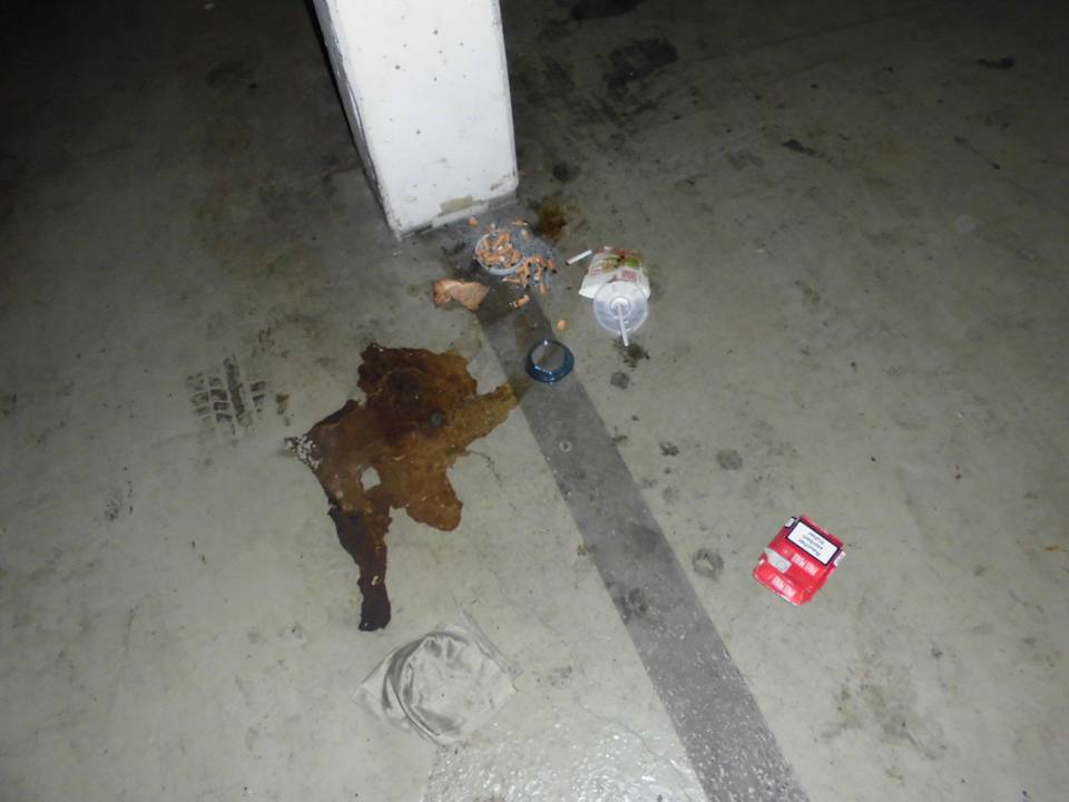 Parklätze nahe dem Hoteleingang Hotel Frankfurt Offenbach City by Tulip Inn