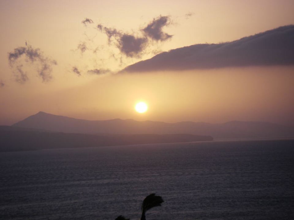 Sonnenaufgang R2 Pajara Beach