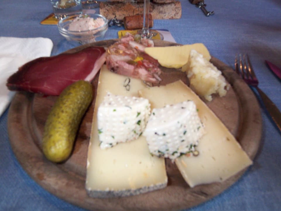 Guten Appetit Alpenhof Lodge Passeiertal