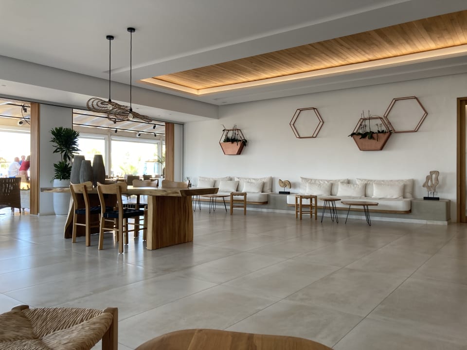 Lobby Hotel Hara Ilios Village