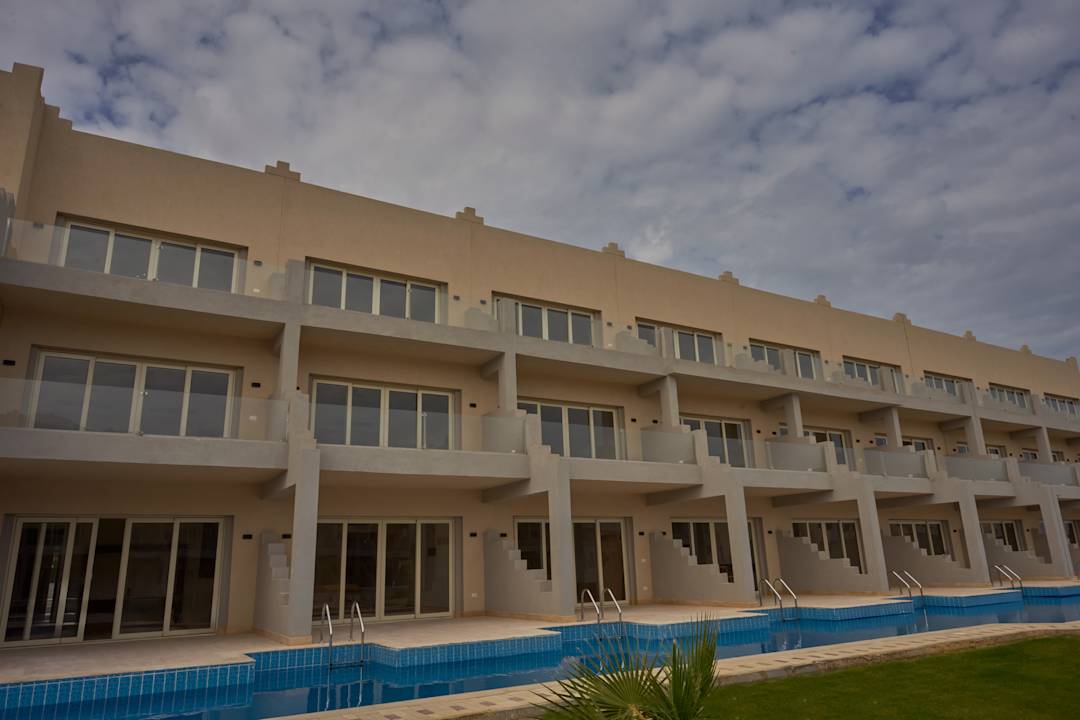 Zimmer Diamond Beach by Pearl Resort