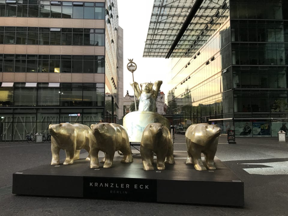 Sonstiges Motel One Berlin Ku'Damm