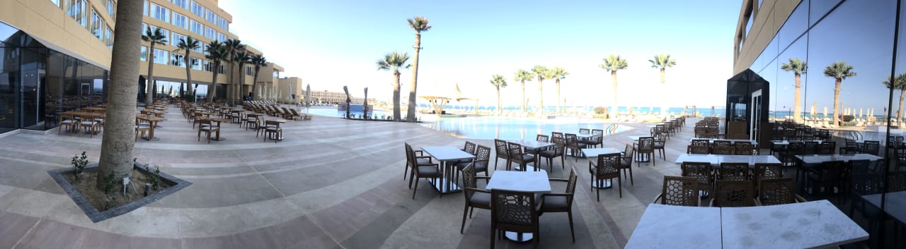 Gastro Hilton Hurghada Plaza