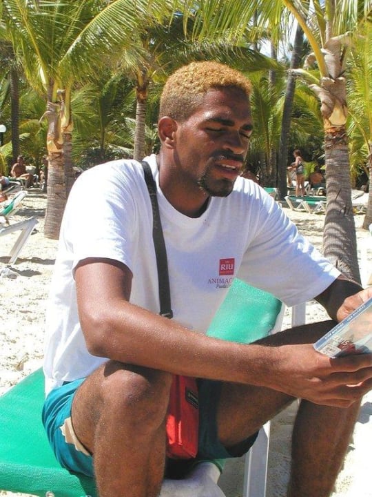 Animationchef Hotel Riu Bambu