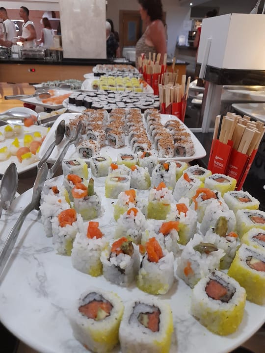 Gastro Adalya Ocean Deluxe