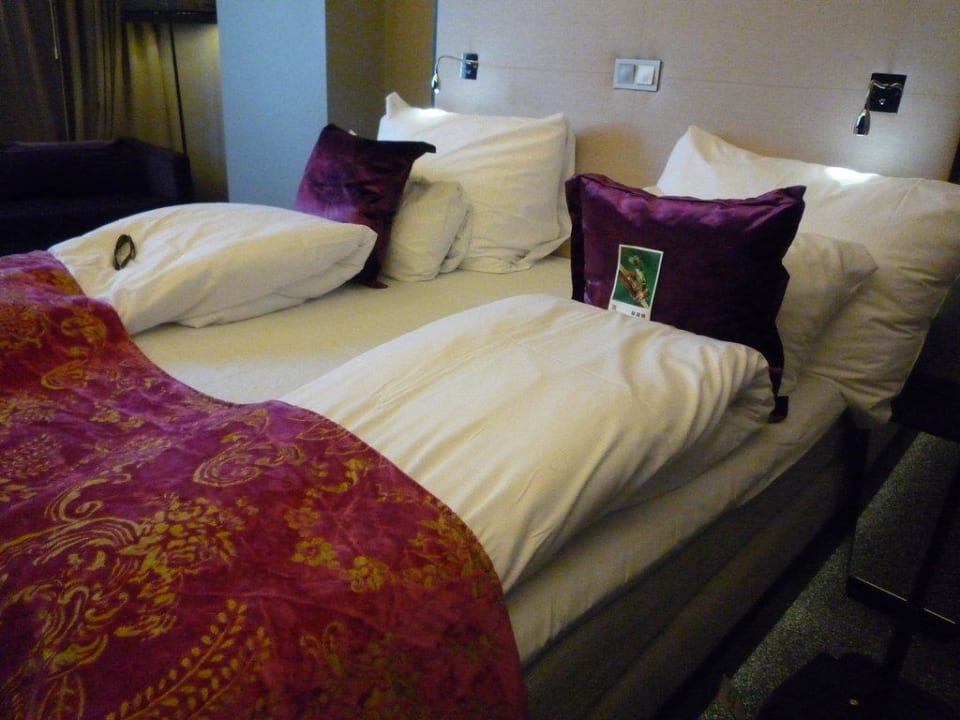 Zimmer Clarion Collection Hotel Folketeateret