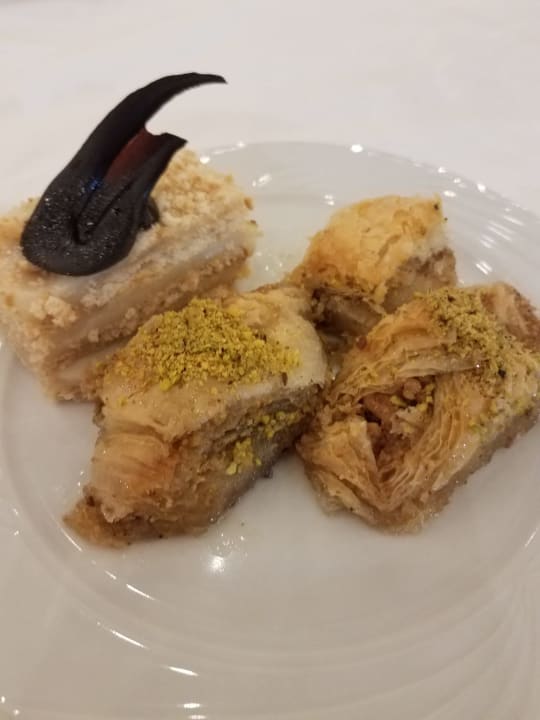 Gastro Saturn Palace Resort Hotel
