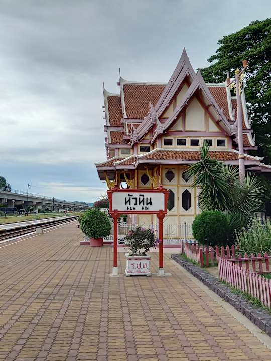 Sonstiges Baan Klang Hua Hin Resort & Condominium
