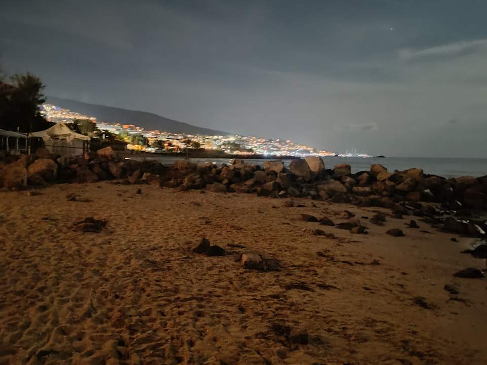 Strand Hotel Sineva Beach