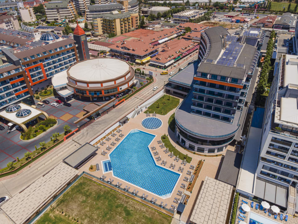 Außenansicht Lonicera Premium - Ultra All Inclusive