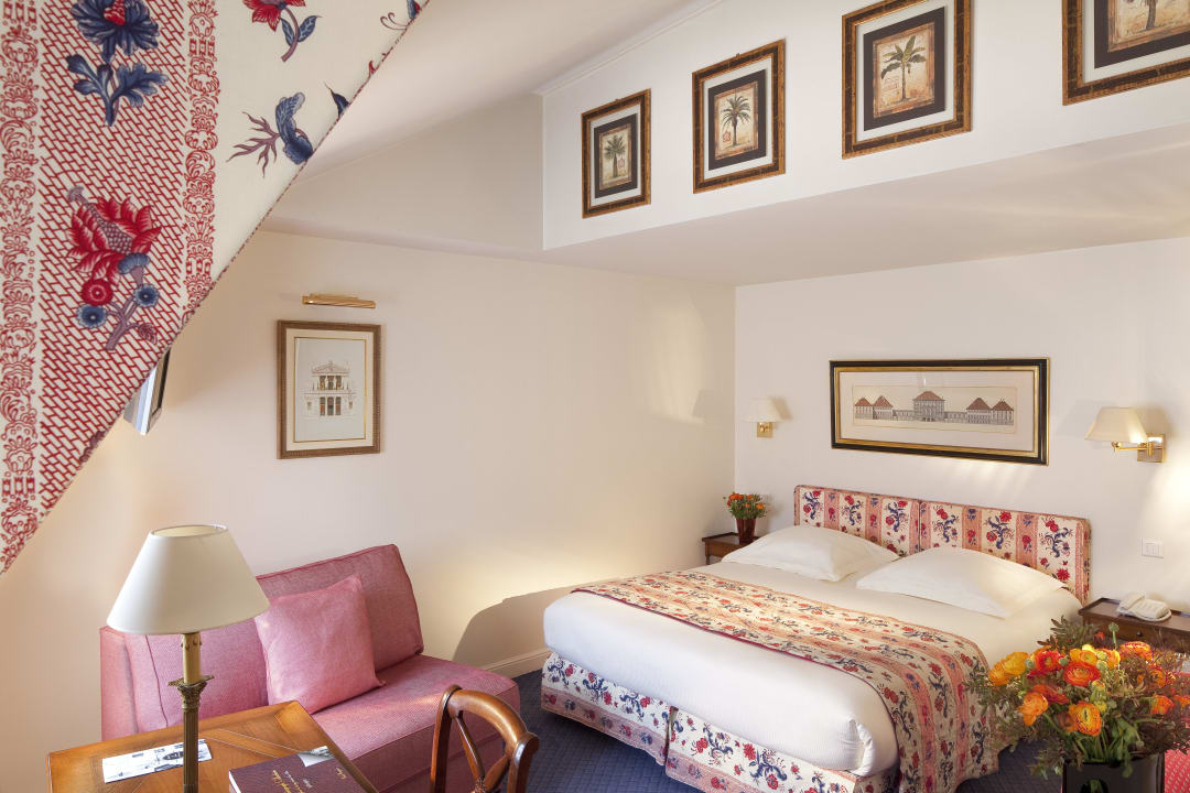 Chambre superieure Hotel Relais Montmartre Paris Hotel Le Relais Montmartre