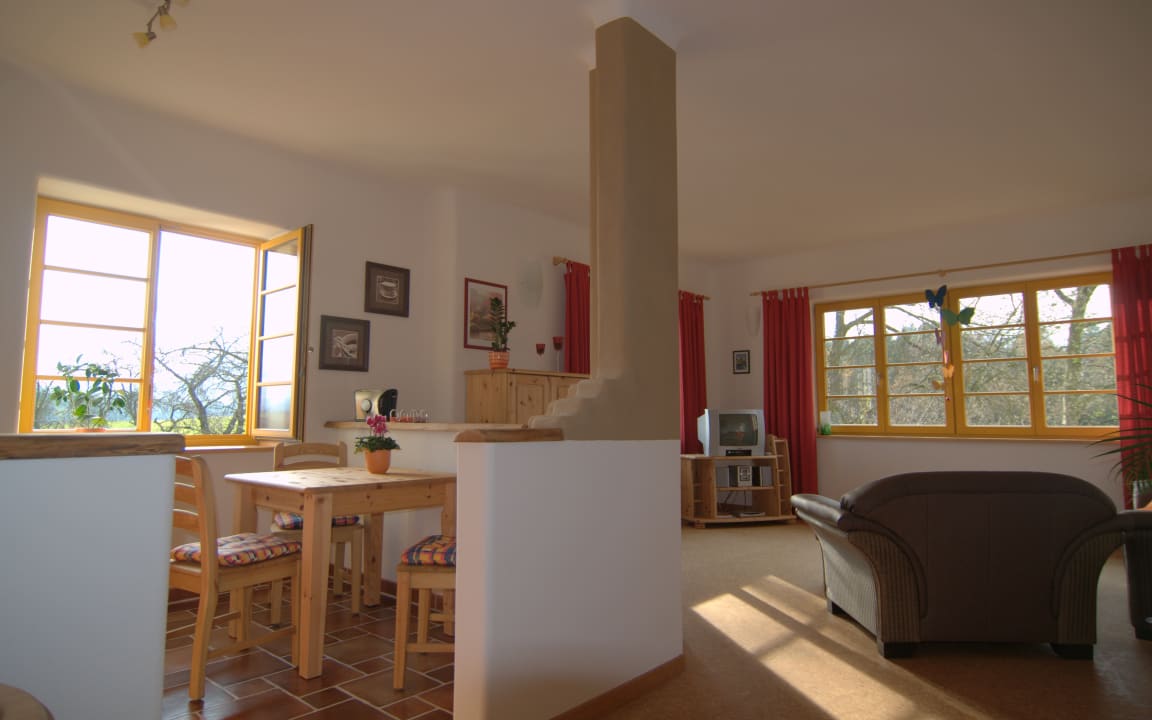 Zimmer Ökopension Villa Weissig