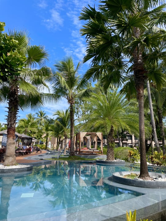 Pool La Flora Khao Lak