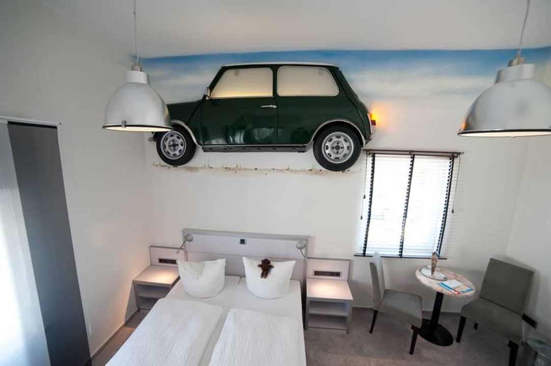 MINI Hotelthemenzimmer im Hotel Sprenz Hotel Sprenz