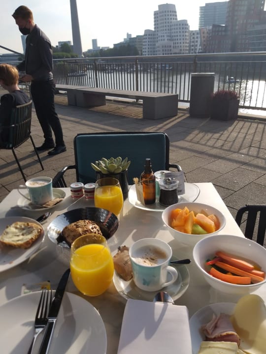 Gastro Hotel Hyatt Regency Düsseldorf