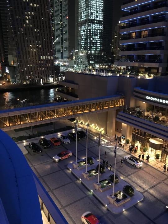 Außenansicht Grosvenor House Dubai