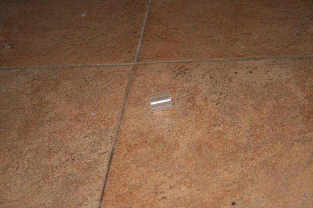 Sauberkeit im Zimmer Hotel The Windsor