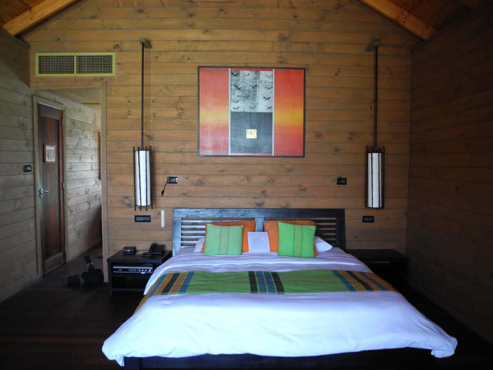 Jacuzzi Water Bungalow Meeru Maldives Resort Island