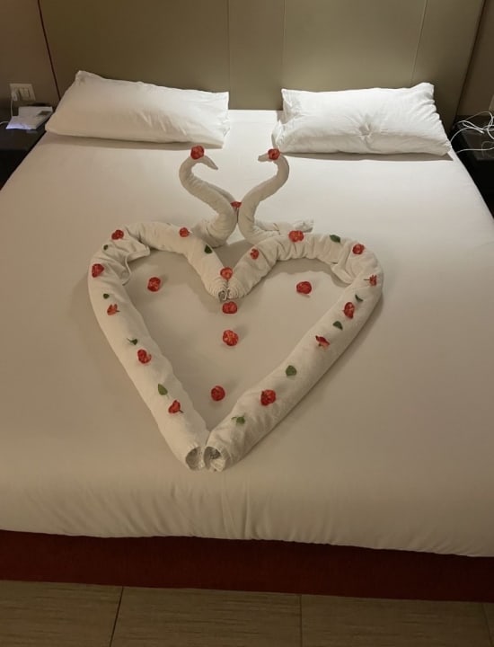 Zimmer Jaz Makadi Oasis Resort