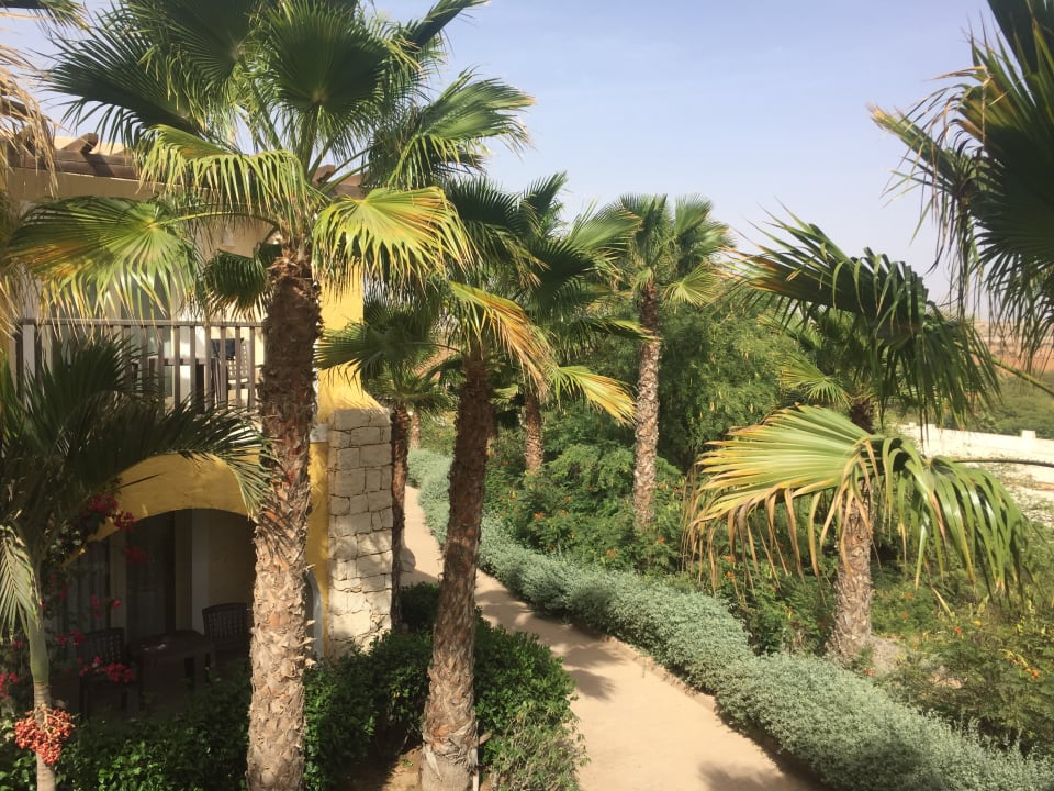 Ausblick VOI Praia De Chaves Resort