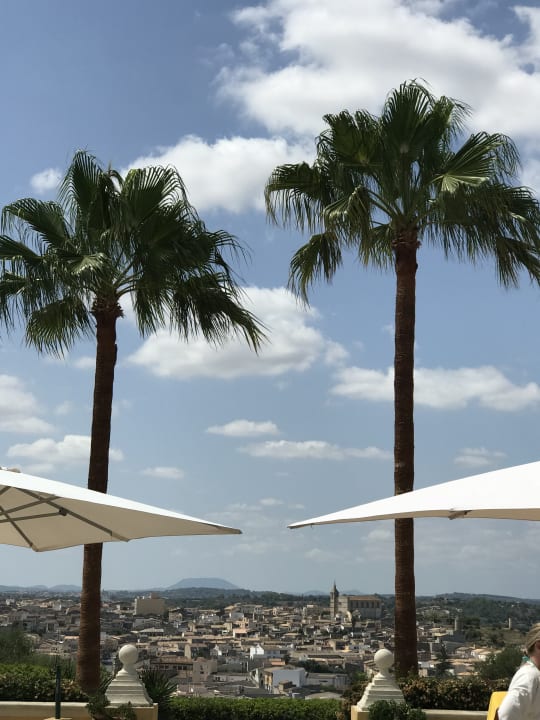 Ausblick Mansión Sa Capella